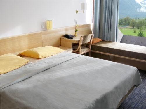 Hotel Kanin Bovec Quarto foto