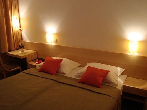 Hotel Kanin Bovec Exterior foto