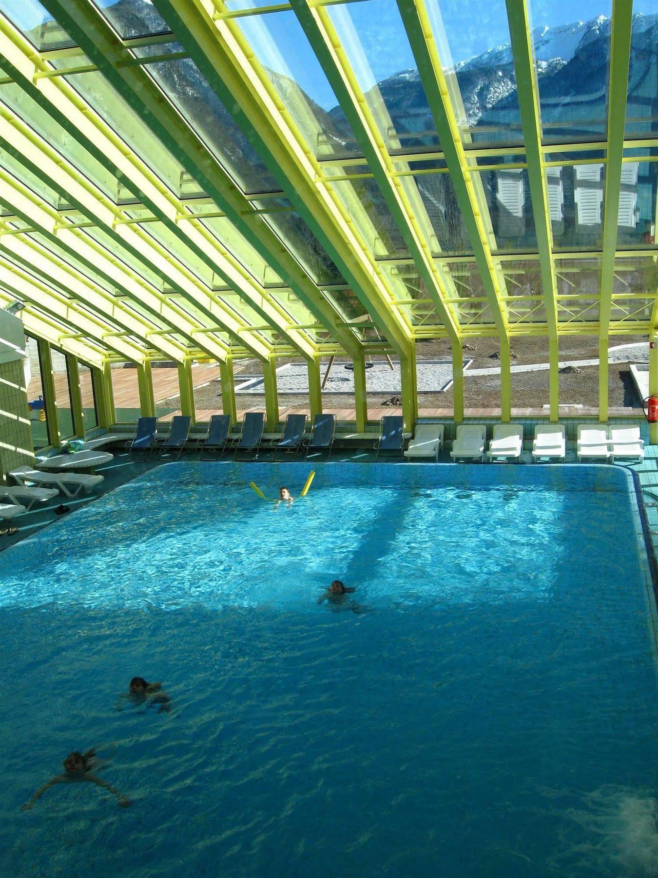 Hotel Kanin Bovec Instalações foto